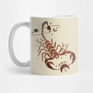 Scorpio Mug